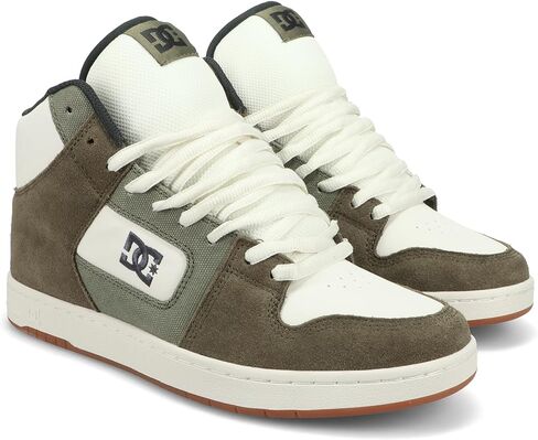 DC Shoes Men's 43i Manteca 4 HI Skate Sneaker in Saudi Arabia
