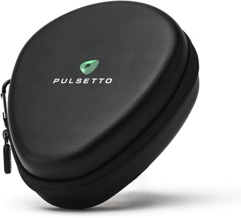 Pulsetto FIT (V2) Hardshell Travel Case – Protective Case for Pulsetto FIT Wellness Wearable | Compact & Durable in Saudi Arabia
