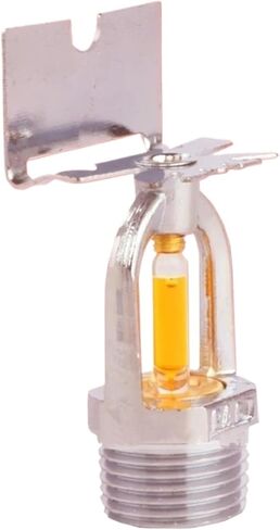 5pcs Fire Sprinkler Heads - DN15 57°C Side Spray Fire Protection System in Saudi Arabia