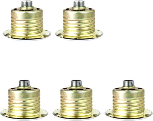 5pcs Fire Sprinkler Head Hotel Concealed Extinguishing System Protection Equipment Spray in Saudi Arabia