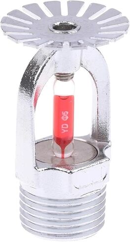 1PC Brass/Stainless Steel Fire Sprinkler Head - 57°/68°/79°/93° Adjustable Spray for Fire Protection System(20mm upwards 79) in Saudi Arabia