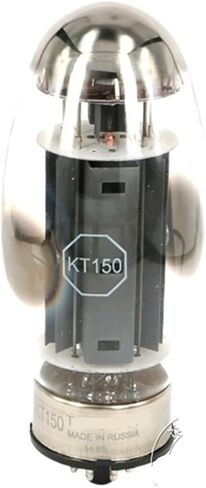 KT150 Tube Replaces KT150/KT120/KT88 Vacuum Tube Precision Matching Suitable for Amplifier(2 pcs) in Kuwait