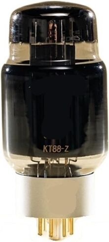 KT88-Z فراغ أنبوب يستبدل KT120 6550 KT90 KT66 KT100 KT88 مُضخّم صوت HiFi أنبوب الصوت (2 قطعة) in Saudi Arabia