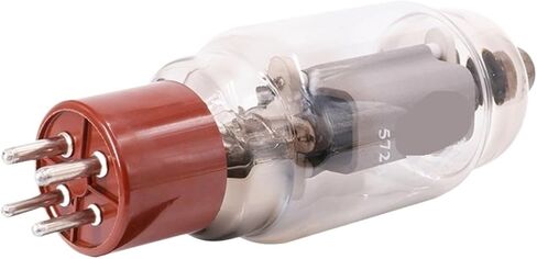 572B Vacuum Tubes are Precision Matched for Power amplifiers(2 pcs) in Saudi Arabia