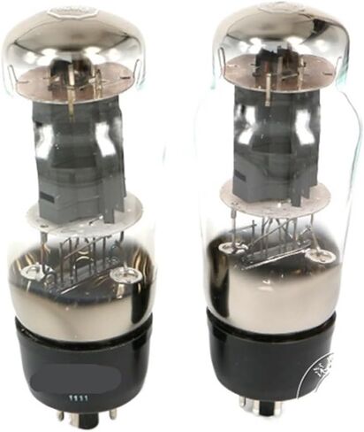 6L6G Tube Replaces KT66/6P3P Vacuum Tube Precision Matching Suitable for Amplifier(2 pcs) in Kuwait