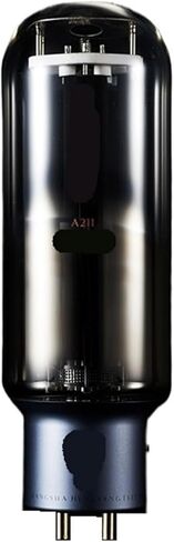 211 Tube Replacement WE211 211 Tube Precision Matching for amplifiers(2 pcs) in Kuwait