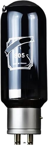 805 Vacuum Tube Precision Matching Carbon Crystal Second Generation(805,2 pcs) in Saudi Arabia