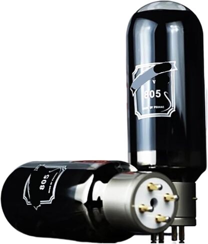 805 Vacuum Tube Precision Matching Carbon Crystal Second Generation(805,2 pcs) in Saudi Arabia