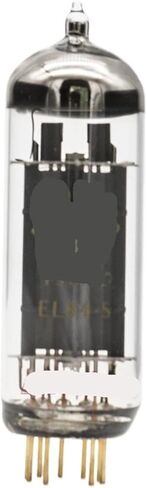 EL84-S Tube Replaces EL84/6P14 Tube HiFi Audio Vacuum Tube Amplifier Precision Matching(1 pcs) in Kuwait