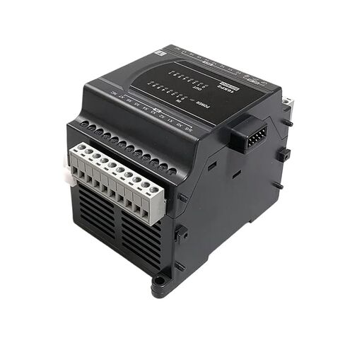 Controller DVP16XP211R Module 8DI 8DO Relay DC Power in Kuwait