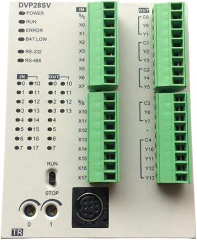 DVP28SV11T2 programmable Controller in Kuwait