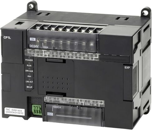 Programmable Controller CP1L-EL20DT-D in Kuwait
