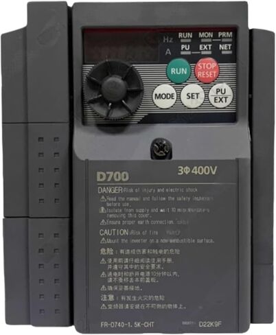 Frequency Conversion Module FR-D740-1.5K-CT Three-Phase 380V 1.5KW in Kuwait