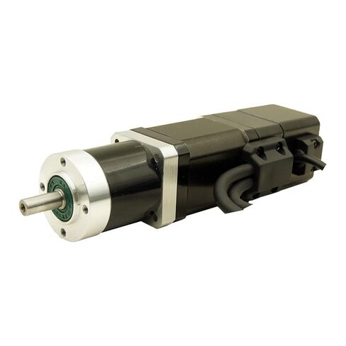 Brake Planetary Geared 0.8Nm Nema17 Closed Loop Stepper Motor 2.5A and Driver HSE42 Stepping with Encoder Reducer(Ratio 50 to 1) in Saudi Arabia