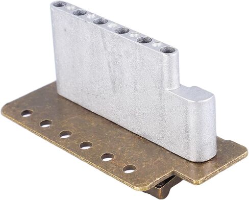 Electric Guitar Single Swing Tailpiece B, Guitar Metal B Replacement, Tlo System Set with Zinc y Iron truction, 8 Ss 3 Hook Sps Included, for in Kuwait