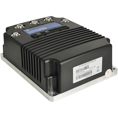 1268-5403 48V 400A 0-5K DC Motor Speed Controller Compatible with Curtis SepEx 378275403 1268 12685403 Compatible with E-Z-GO EZGO Club Car Golf Cart Electric Forklift UTV SX Programmable in Saudi Arabia