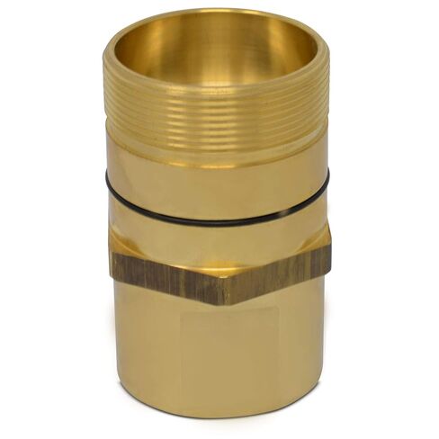 1-1 / 2 ″ NPT صامولة الجناح الرطبة الهيدروليكية سريعة الفصل قارنة التوصيل الذكور in Saudi Arabia
