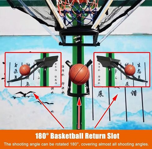 مدرب الرماية عالي التحمل وشبكة إرجاع الكرة - شبكة منسوجة مقاومة للصدمات والتآكل، قاعدة ثابتة لجلسات التدريب الفردي المكثفة in Kuwait