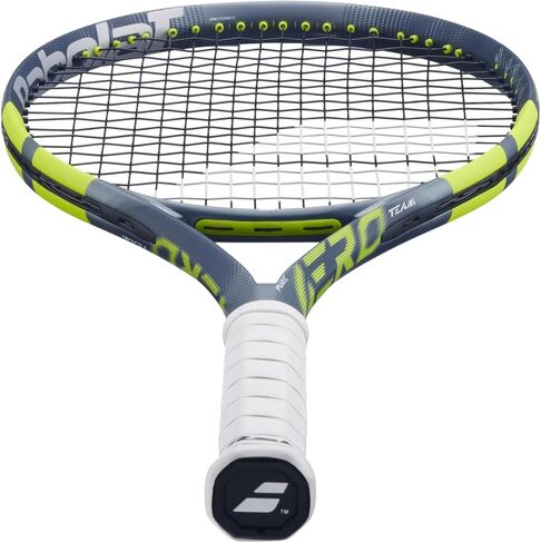 Babolat Pure Aero Team Tennis Racquet (9th Gen) Strung with Your Choice of String in Saudi Arabia