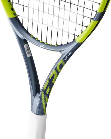 Babolat Pure Aero Team Tennis Racquet (9th Gen) Strung with Your Choice of String in Saudi Arabia