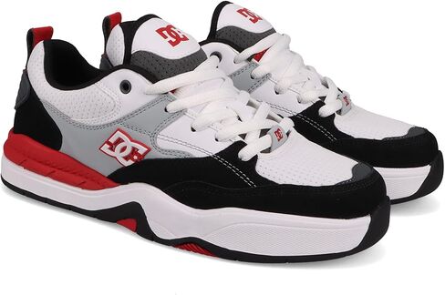 DC DC Ascend, Black/Grey/White, 8.5 in Saudi Arabia