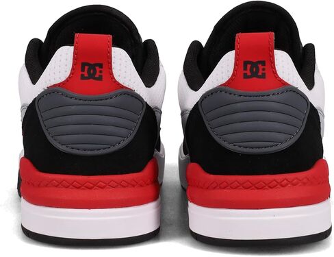 DC DC Ascend, Black/Grey/White, 8.5 in Saudi Arabia