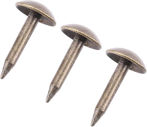Thicken Iron, Joining Furniture, 100pcs for Drum Wooden Door with Iron for Furniture (6 * 12MM) in Saudi Arabia