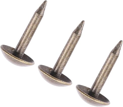 Thicken Iron, Joining Furniture, 100pcs for Drum Wooden Door with Iron for Furniture (6 * 12MM) in Saudi Arabia