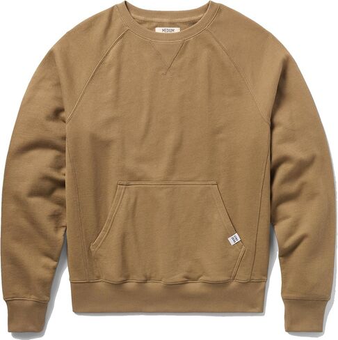 Zero Foxtrot Mens Premium Smug Lite Crewneck and Hoodies, S to 3XL in Saudi Arabia
