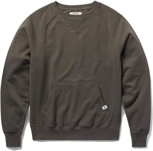 Zero Foxtrot Mens Premium Smug Lite Crewneck and Hoodies, S to 3XL in Saudi Arabia
