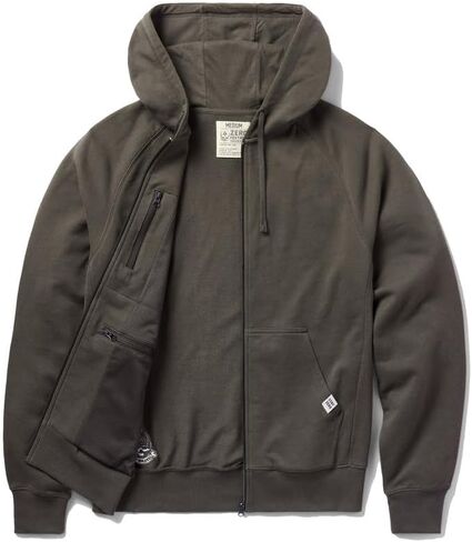 Zero Foxtrot Mens Premium Smug Lite Crewneck and Hoodies, S to 3XL in Saudi Arabia