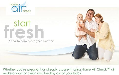 VOCs, Active Mold, & Formaldehyde Tests - Indoor Air Quality by Home Air Check in Saudi Arabia