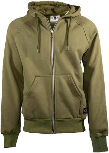 Zero Foxtrot Mens Premium Smug Lite Crewneck and Hoodies, S to 3XL in Saudi Arabia
