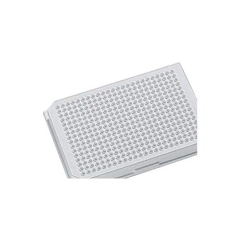 ج.ج. لوحة فحص من البوليسترين ذات القاع الصلب 384-Well من Finneran 221003، سعة 120 لتر، 00، 120 لتر، شفافة (عبوة من 100 قطعة) in Saudi Arabia