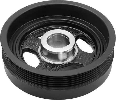 594-435 محرك متنازل بكرة crankshaved برة متوافقة مع نيسان فرونتير 1998-2004 ، Xterra 2000-2004 ، DOHC L4 2.4L ، استبدل# 123033S500 ، 123039WA0A in Kuwait
