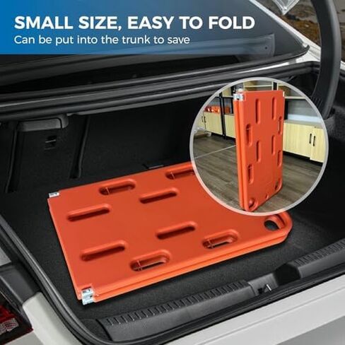 نقالة العمود الفقري - لوحة خلفية لنقل المرضى مقاومة للماء لخدمات الطوارئ الطبية وتثبيت حركة الإنقاذ العائمة in Kuwait