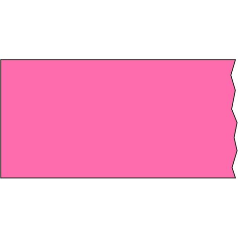 T-502-11 Tape, Removable, 1" Core, 2" x 500", Imprints Rose (Pack of 1) in Saudi Arabia