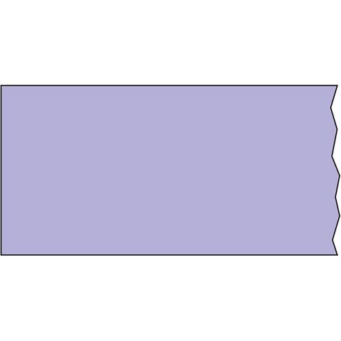T-502-13 Tape, Removable, 1" Core, 2" x 500", Imprints Lavender (Pack of 1) in Saudi Arabia