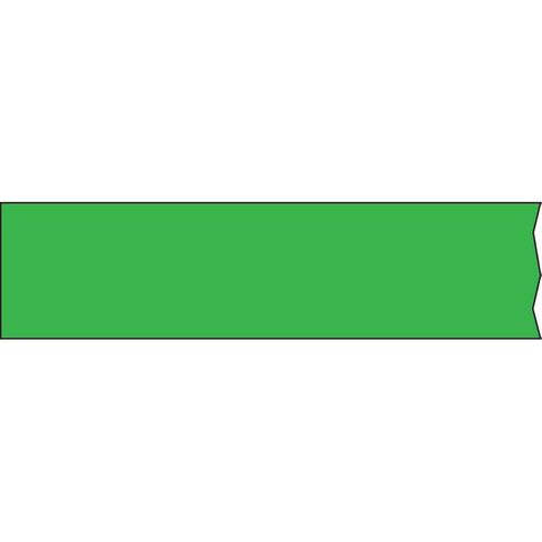 T-501-3 Removable Tape, 1" Core, 1" Width, 500" Length, Imprints Green in Saudi Arabia