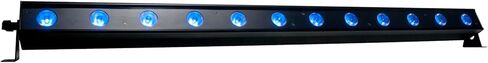 Audiosavings Bundle: (6) ADJ Ultra HEX BAR 12 Light Bar Bundle with ROCKFORCE Controller & (5) RDX3M10 Cable, RDX3M25 Cable, R1200L Fog Machine, BAG1200 Bag, (3) RLB60 Bag, RFJG Fluid(19 Item) in Saudi Arabia