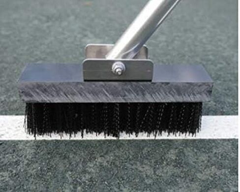 قائمة BuyBocceBalls لـ Har-Tru - صيانة ملعب التنس - مكانس الخط - The Line Scrub (148-3058) in Kuwait