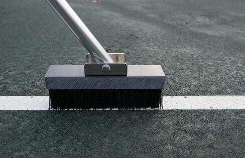 قائمة BuyBocceBalls لـ Har-Tru - صيانة ملعب التنس - مكانس الخط - The Line Scrub (148-3058) in Kuwait