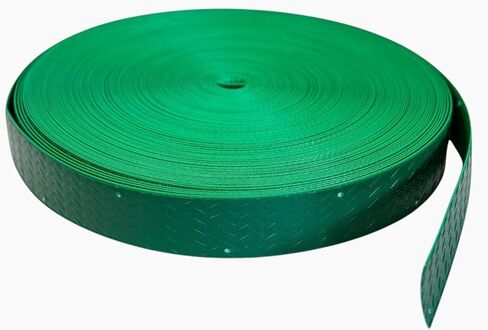 قائمة BuyBocceBalls لـ Har-Tru - صيانة ملعب التنس - 10 أو أقل أو خطوط ملعب بيكلبول - خطوط ممزوجة دائمة - أخضر - 200'L x 2" W (108-3679) in Kuwait