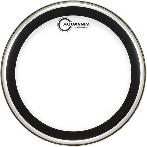Aquarian Drumheads APF14 Drumhead Pack, 14", Clear in Kuwait