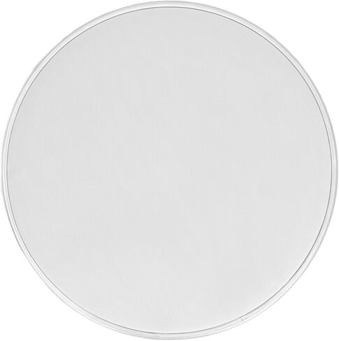 Drum Head, 10 Inch Reticulate White Color Sound Deadening Metal Polyester Film Snare Drum Head in Saudi Arabia
