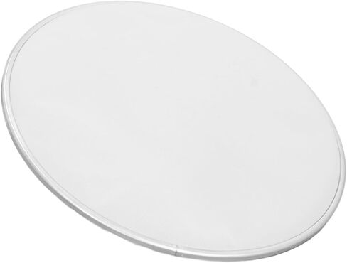 Drum Head, 10 Inch Reticulate White Color Sound Deadening Metal Polyester Film Snare Drum Head in Saudi Arabia