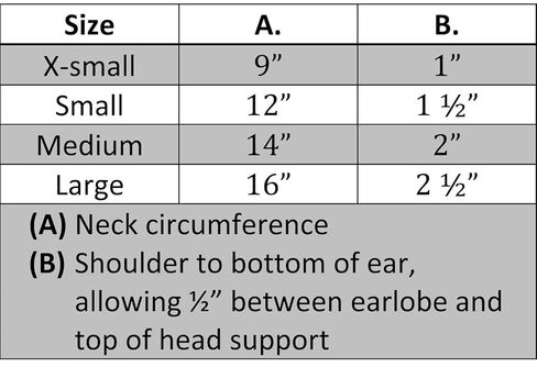 دعامة رأس دانمار هينسنجر (صغير جدًا) in Kuwait