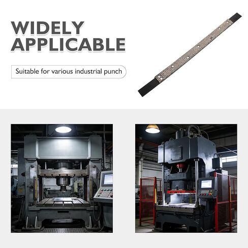 Brake Band Punch Press Brake Replacement Belt 10 Ton with Friction Design for Precision Mechanical Press 51x3cm/20x1.2in in Saudi Arabia