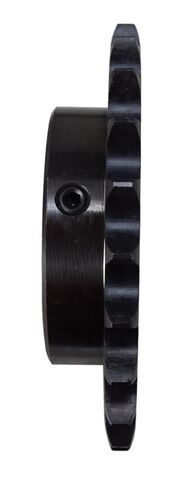 50 Roller Chain Sprocket 23 Teeth 1" Bore 50B23-1 50BS23H-1 in Kuwait