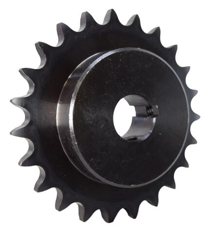 50 Roller Chain Sprocket 23 Teeth 1" Bore 50B23-1 50BS23H-1 in Kuwait